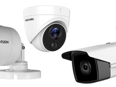 Camere de supraveghere complet cu montaj